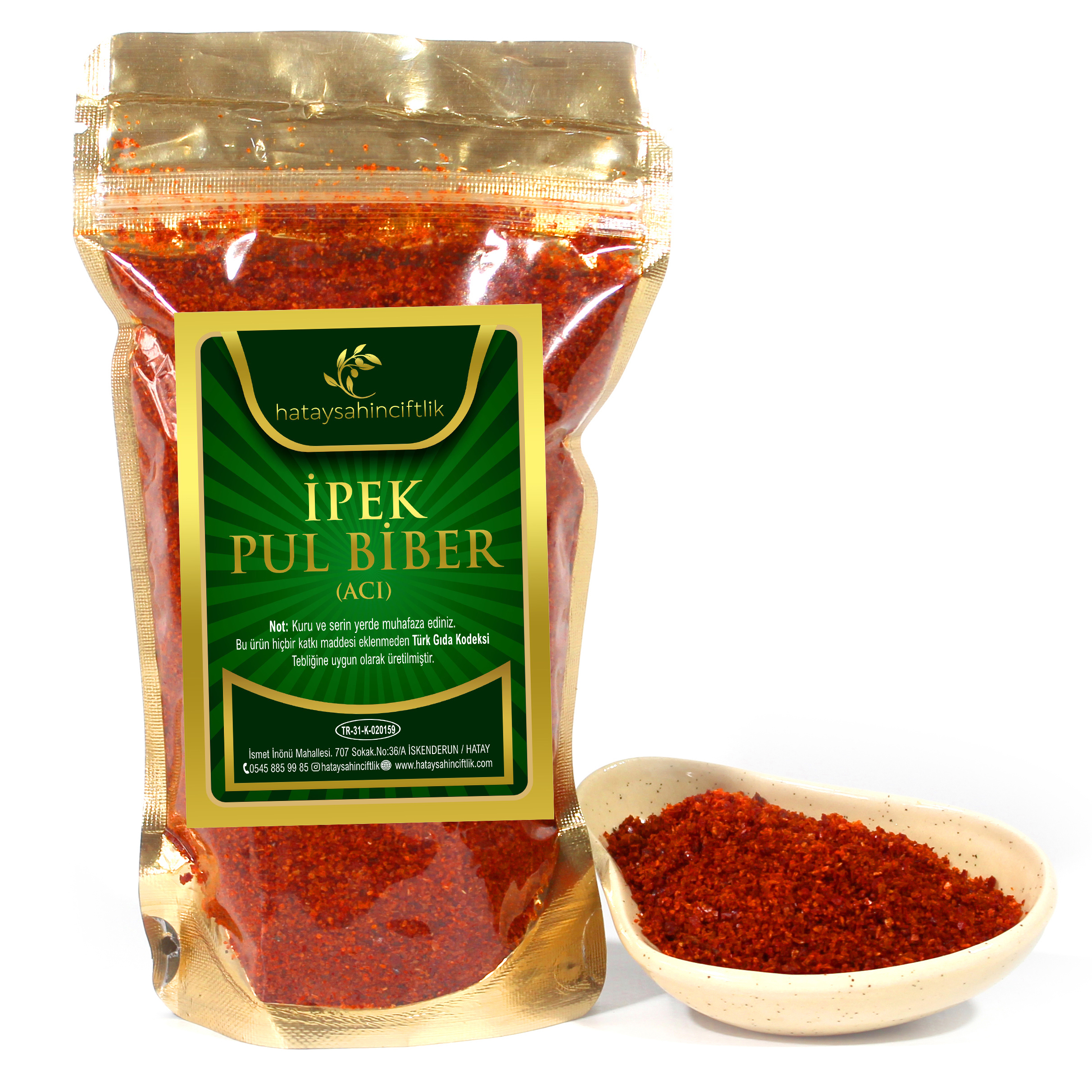 İpek%20Pul%20Biber%20(Acı)%20500%20Gr