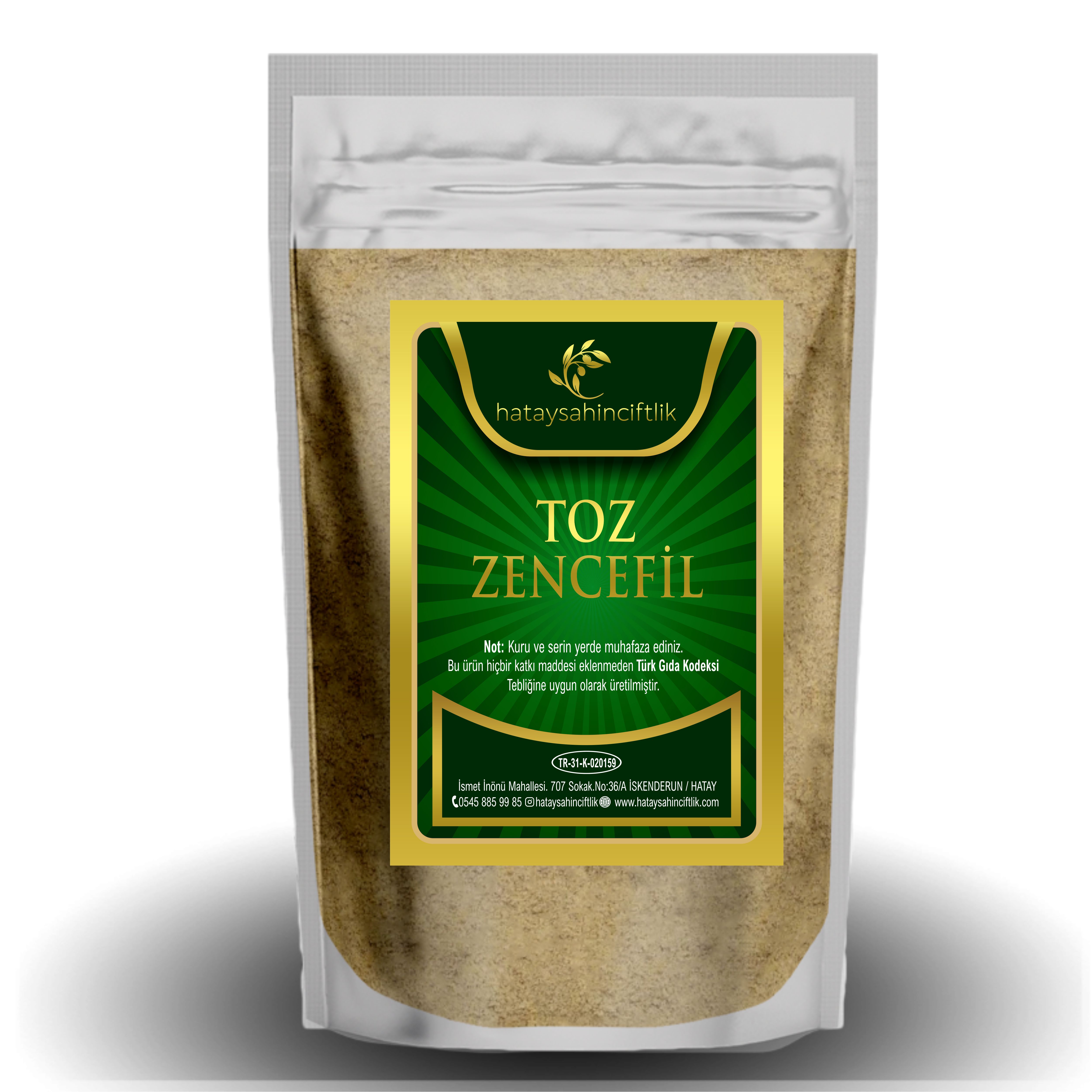 Toz%20Zencefil%20100%20Gr